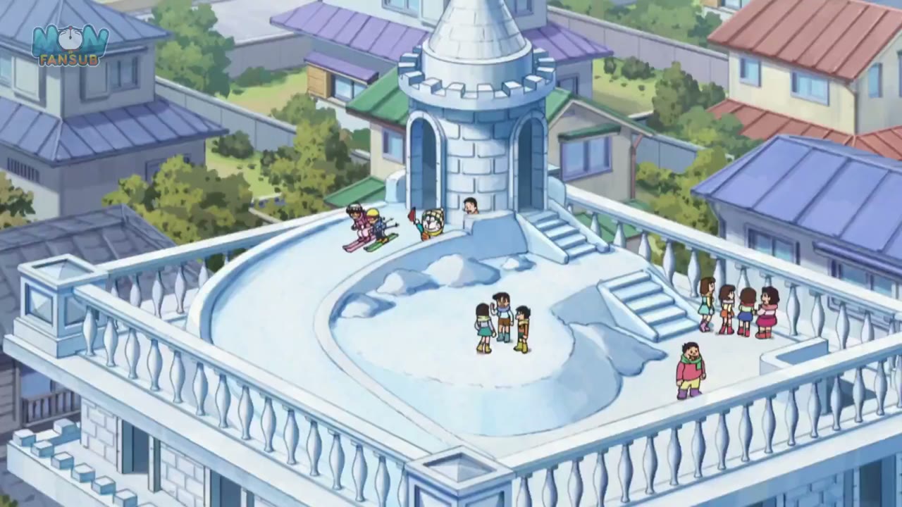 Doraemon: Tuyển tập mới nhất tập 855 cảnh 3