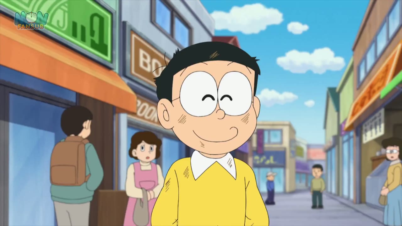 Doraemon: Tuyển tập mới nhất tập 856