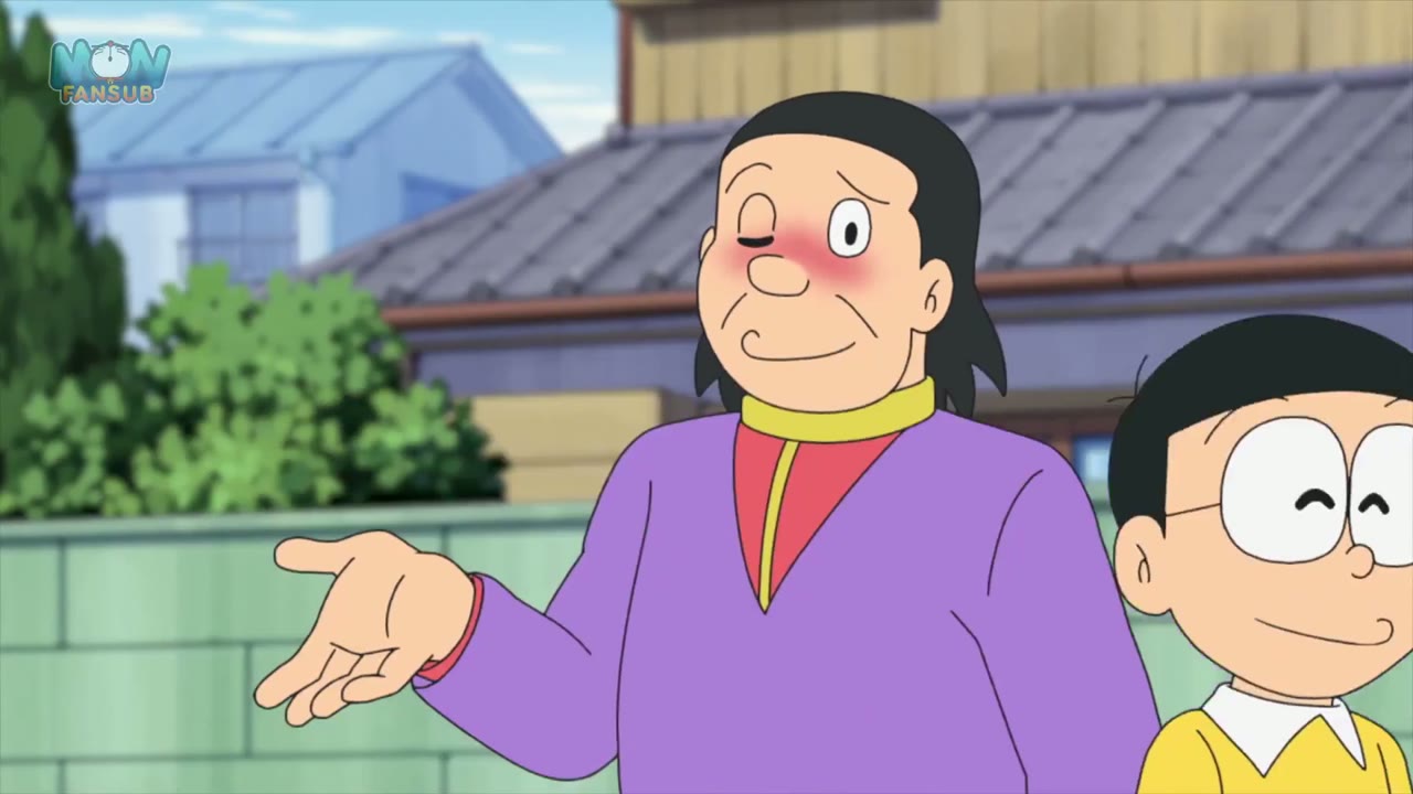 Doraemon: Tuyển tập mới nhất tập 856 cảnh 3