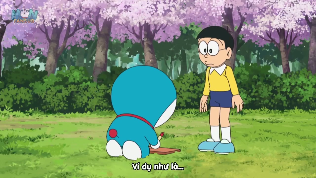 Doraemon: Tuyển tập mới nhất tập 857