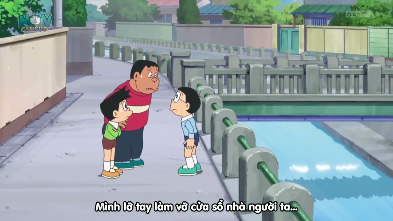 Doraemon: Tuyển tập mới nhất tập 857 cảnh 3