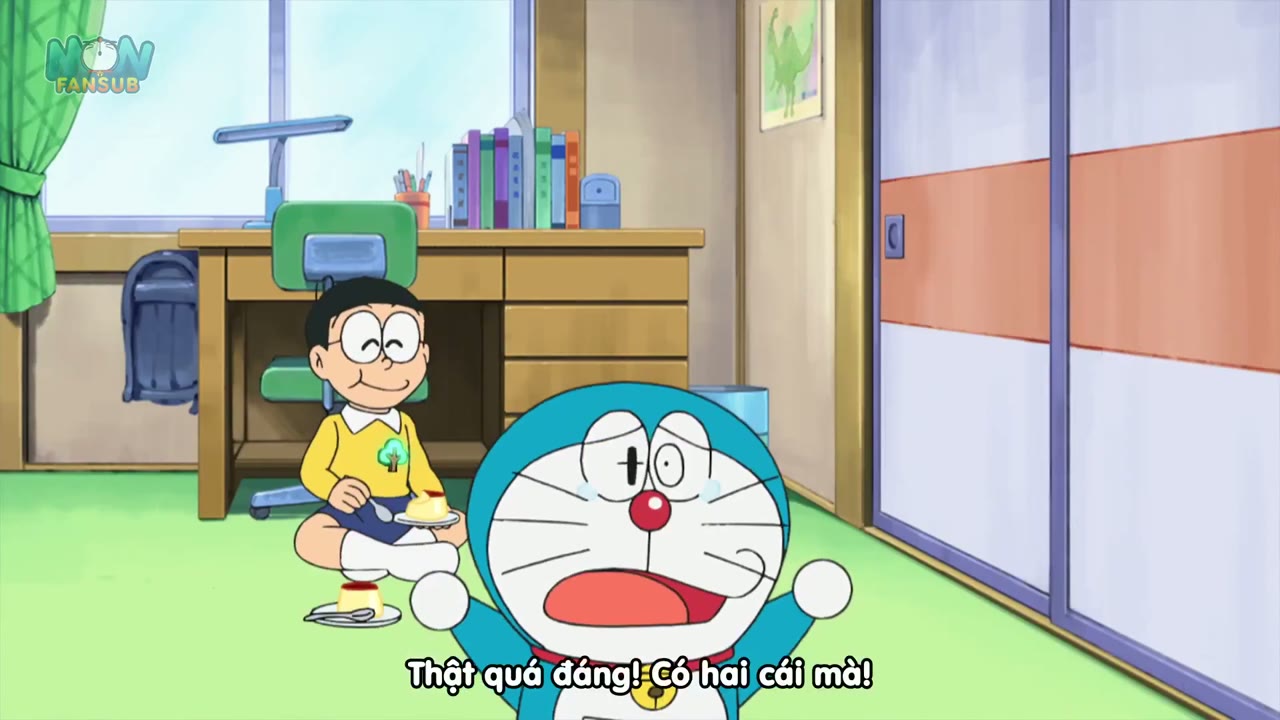 Doraemon: Tuyển tập mới nhất tập 858