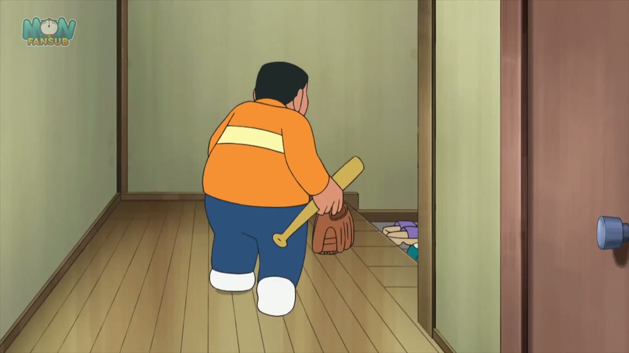 Doraemon: Tuyển tập mới nhất tập 858 cảnh 2