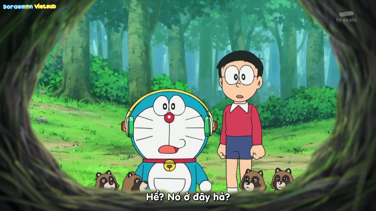 Doraemon: Tuyển tập mới nhất tập 859