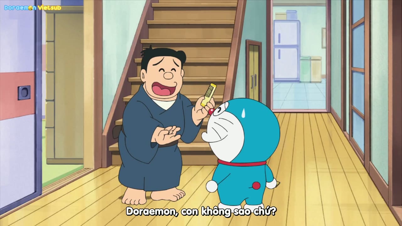Doraemon: Tuyển tập mới nhất tập 860