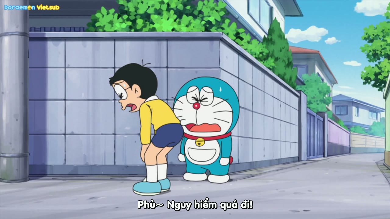 Doraemon: Tuyển tập mới nhất tập 860 cảnh 3