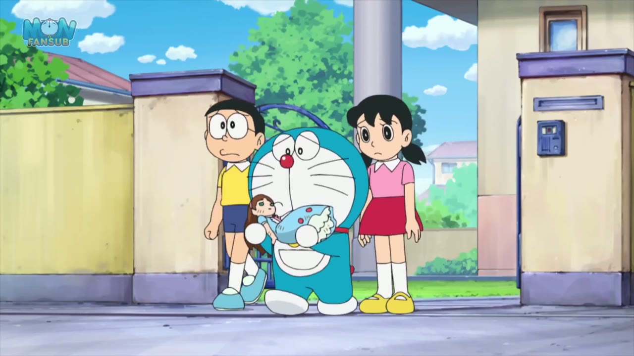 Doraemon: Tuyển tập mới nhất tập 861