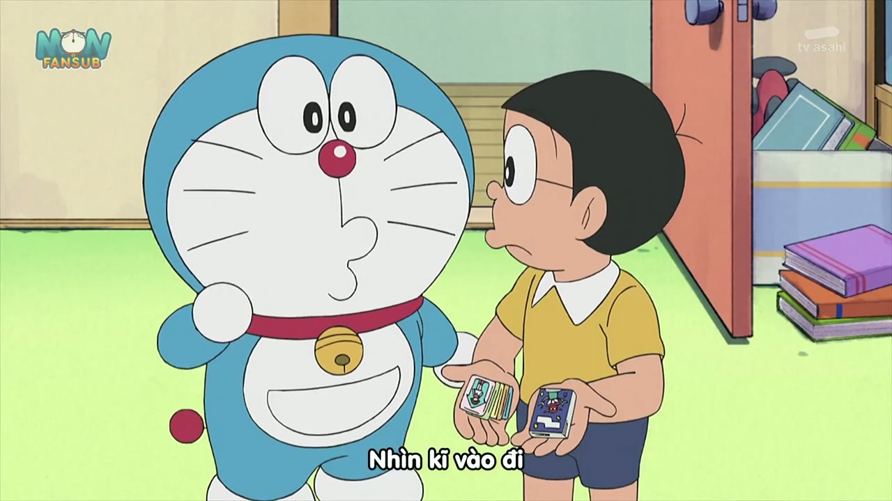 Doraemon: Tuyển tập mới nhất tập 861 cảnh 2