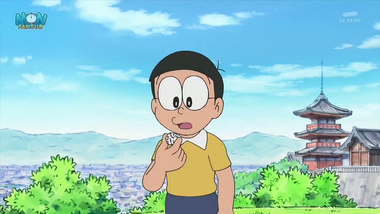 Doraemon: Tuyển tập mới nhất tập 861 cảnh 3