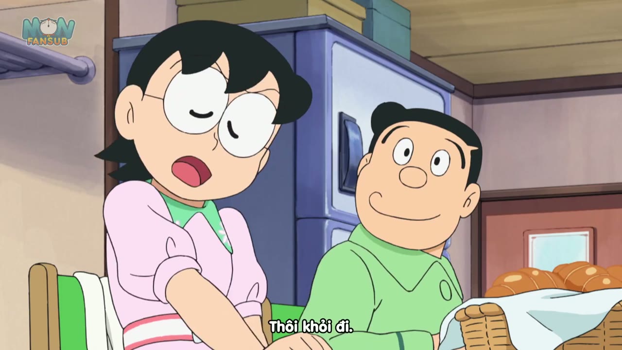 Doraemon: Tuyển tập mới nhất tập 862
