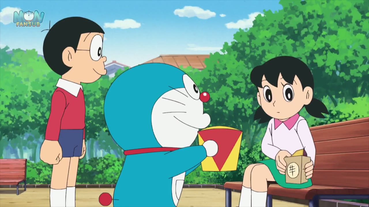 Doraemon: Tuyển tập mới nhất tập 863