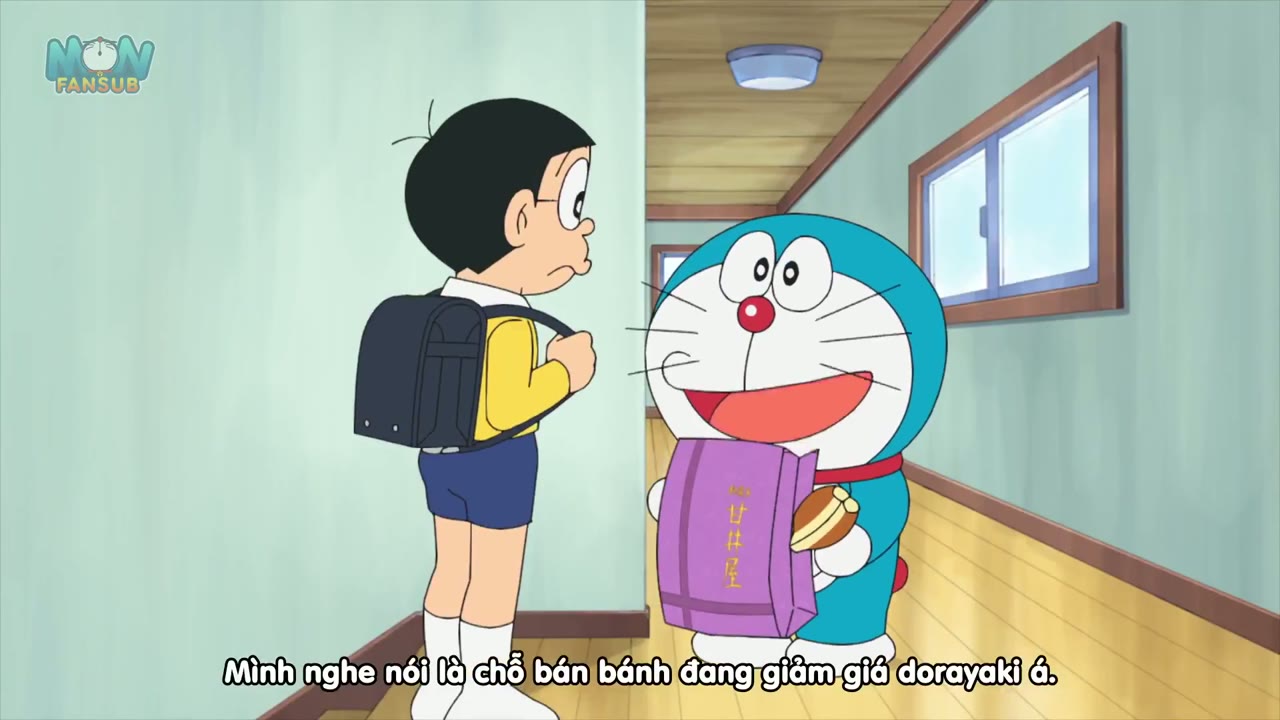 Doraemon: Tuyển tập mới nhất tập 863 cảnh 2