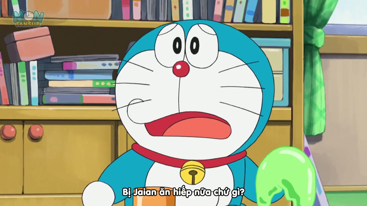 Doraemon: Tuyển tập mới nhất tập 864 cảnh 2