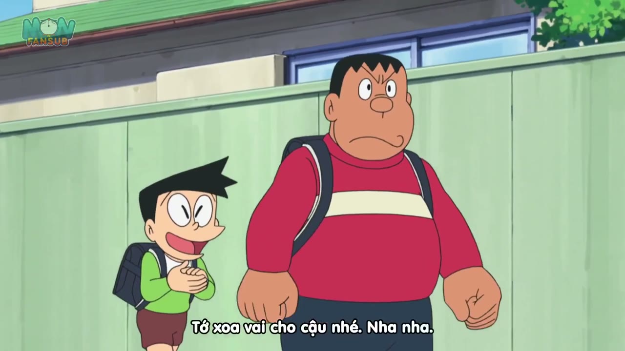Doraemon: Tuyển tập mới nhất tập 864 cảnh 3