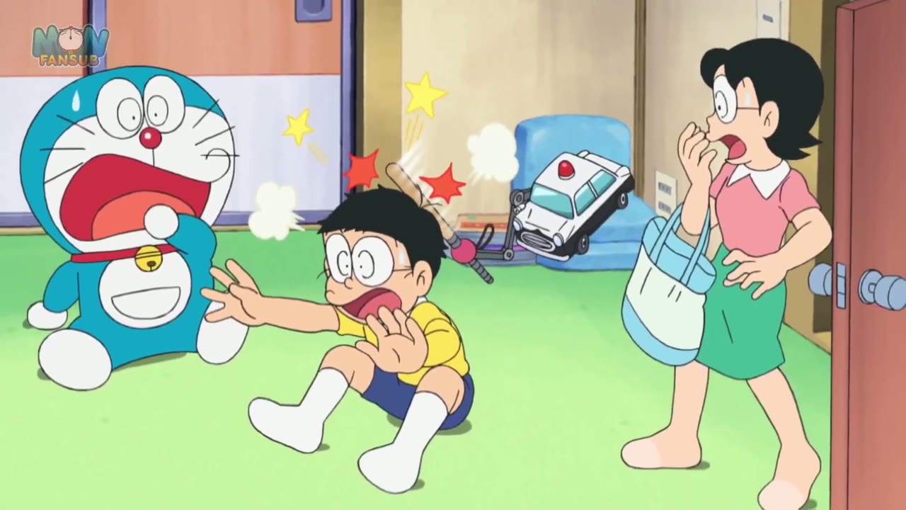 Doraemon: Tuyển tập mới nhất tập 865 cảnh 3