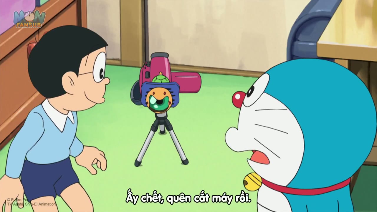 Doraemon: Tuyển tập mới nhất tập 866