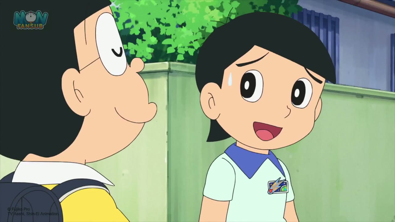 Doraemon: Tuyển tập mới nhất tập 866 cảnh 2