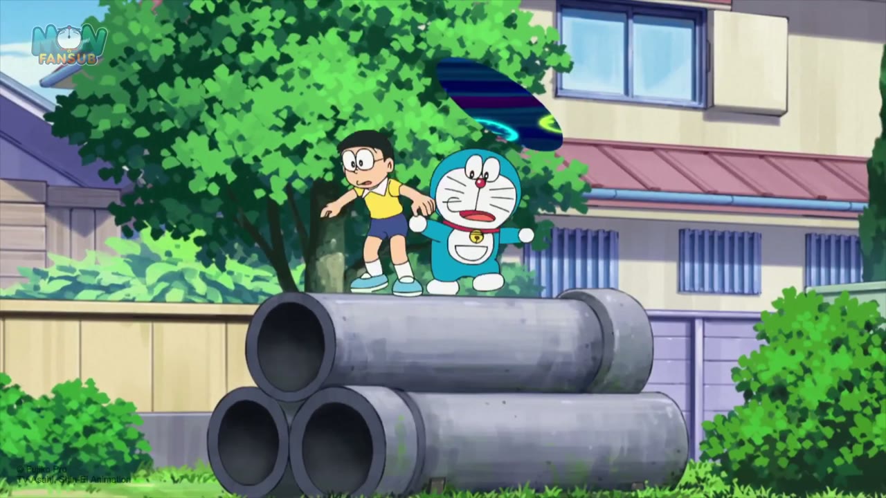 Doraemon: Tuyển tập mới nhất tập 866 cảnh 3
