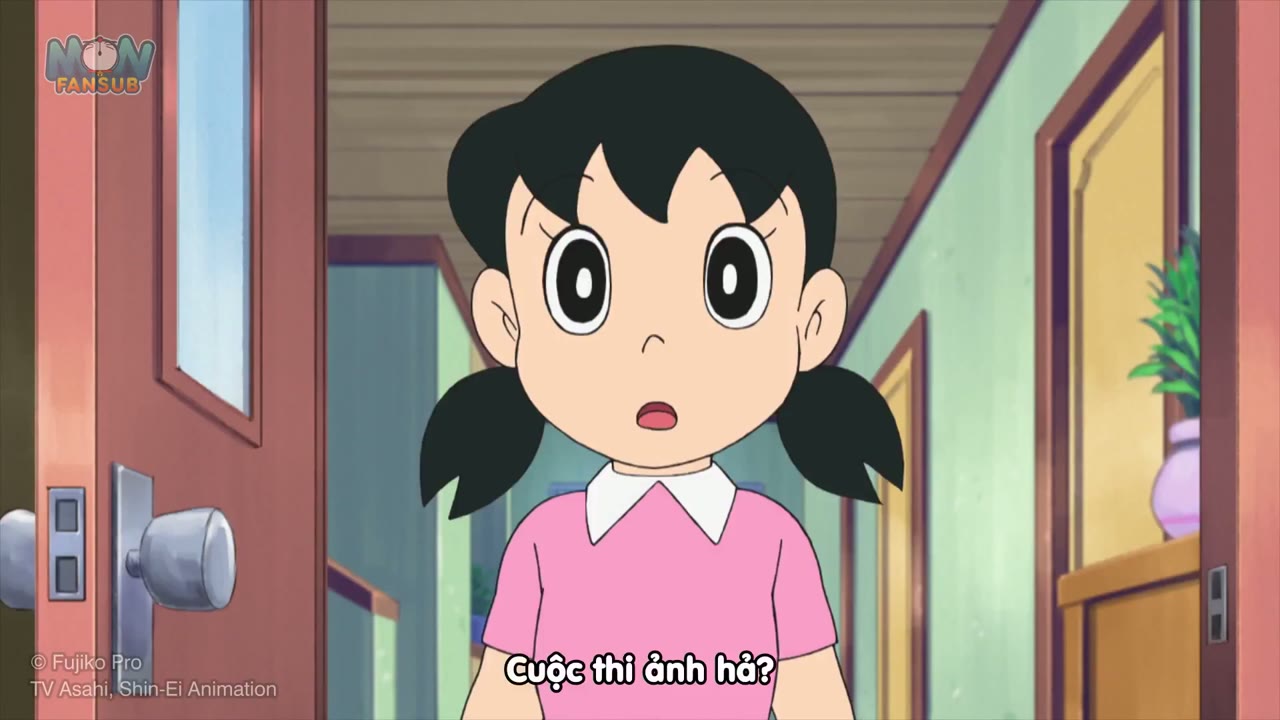 Doraemon: Tuyển tập mới nhất tập 867