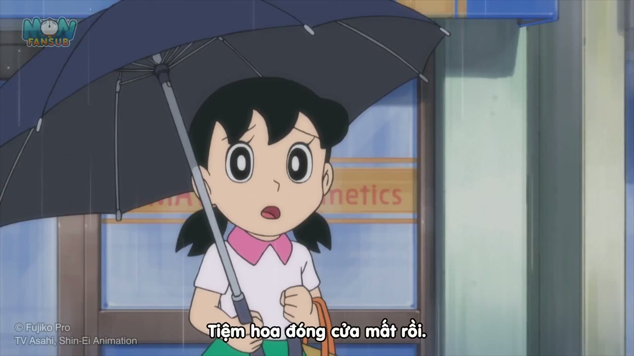 Doraemon: Tuyển tập mới nhất tập 867 cảnh 3
