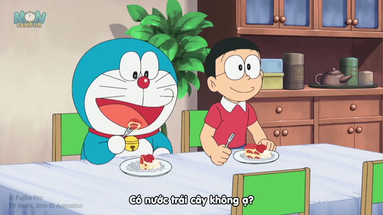 Doraemon: Tuyển tập mới nhất tập 868 cảnh 2