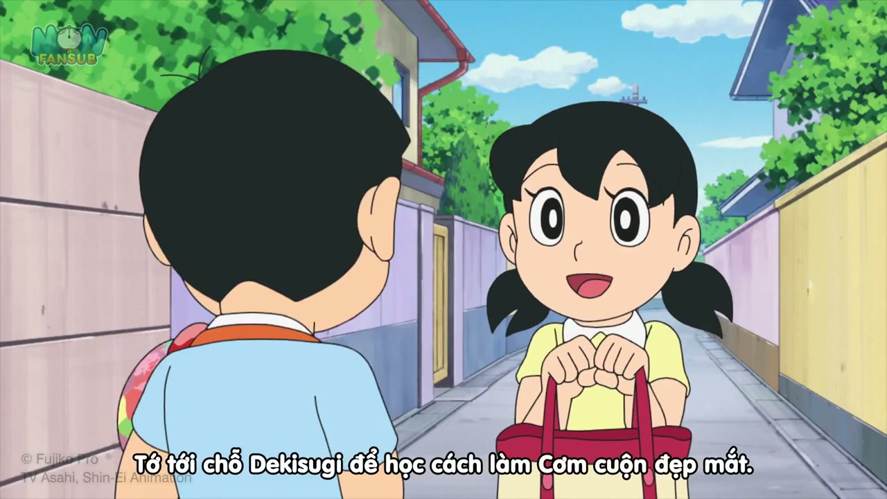 Doraemon: Tuyển tập mới nhất tập 869