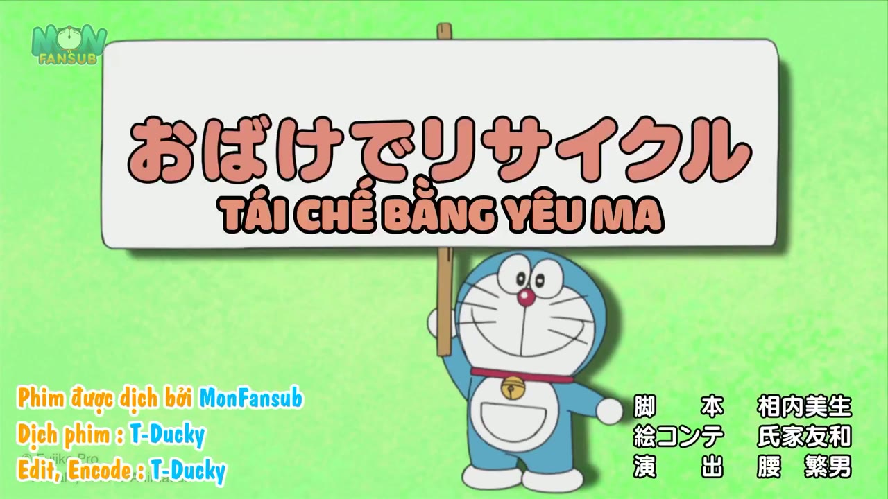 Doraemon: Tuyển tập mới nhất tập 869 cảnh 2