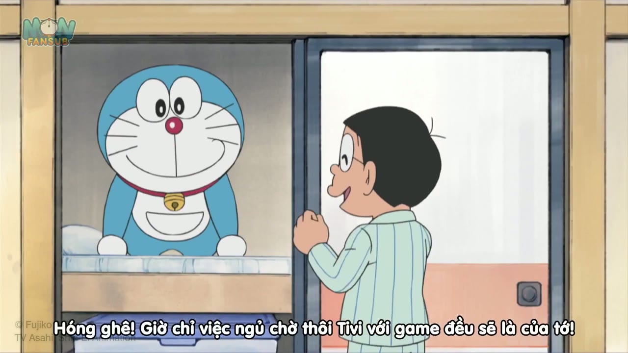 Doraemon: Tuyển tập mới nhất tập 869 cảnh 3