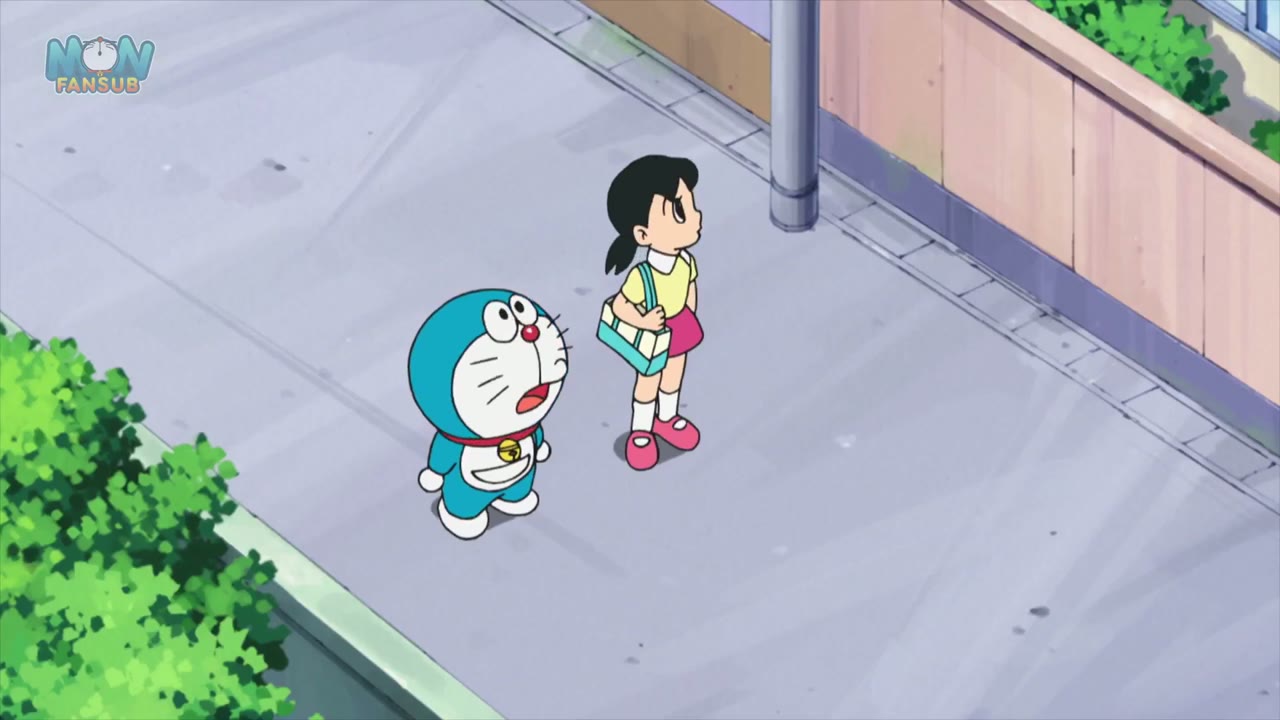 Doraemon: Tuyển tập mới nhất tập 870 cảnh 3