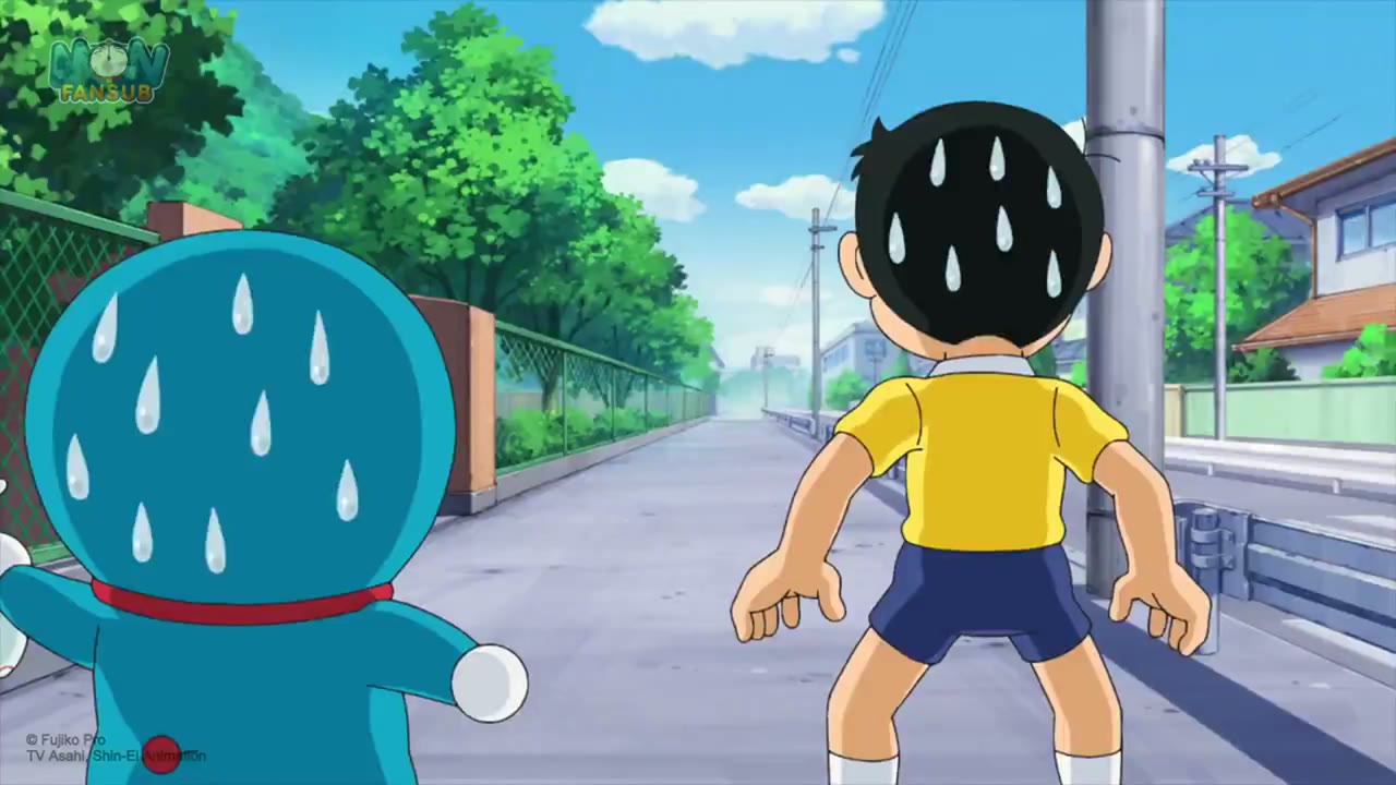 Doraemon: Tuyển tập mới nhất tập 871