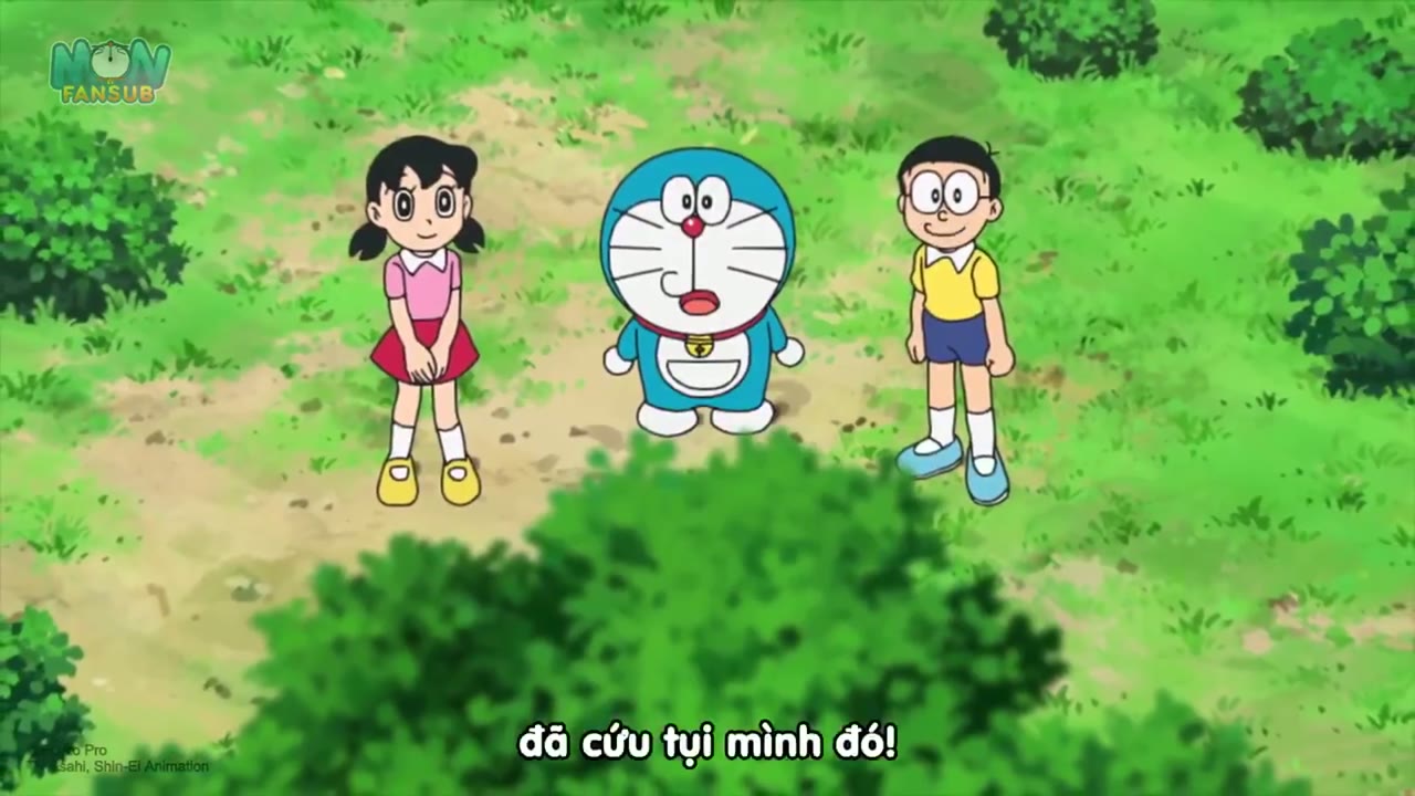 Doraemon: Tuyển tập mới nhất tập 871 cảnh 2