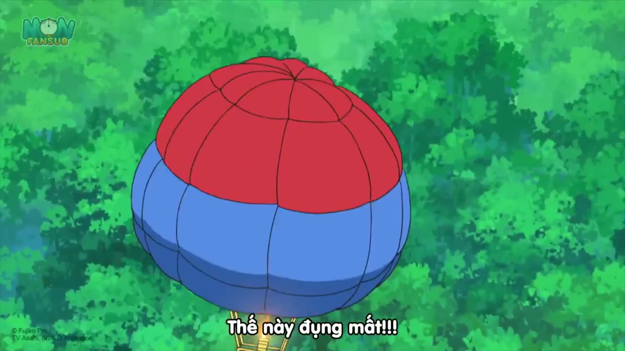 Doraemon: Tuyển tập mới nhất tập 871 cảnh 3