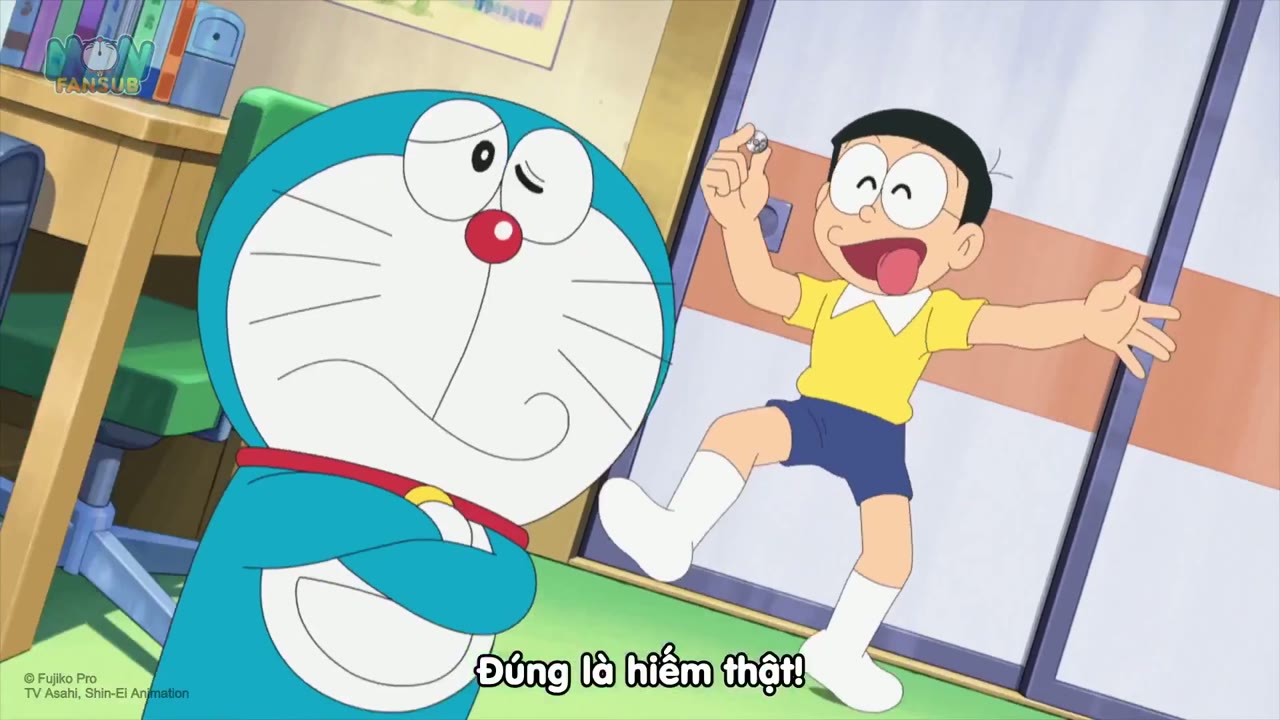 Doraemon: Tuyển tập mới nhất tập 872 cảnh 2