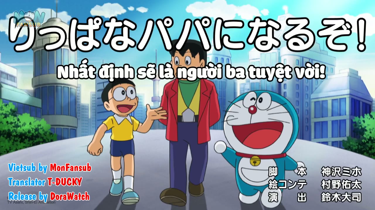 Doraemon: Tuyển tập mới nhất tập 874 cảnh 2