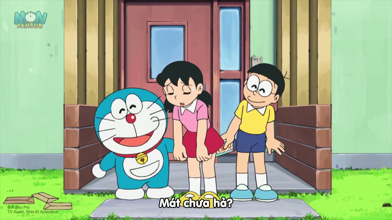 Doraemon: Tuyển tập mới nhất tập 876