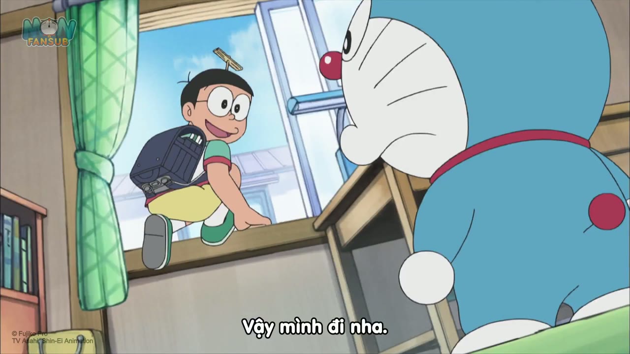Doraemon: Tuyển tập mới nhất tập 876 cảnh 2