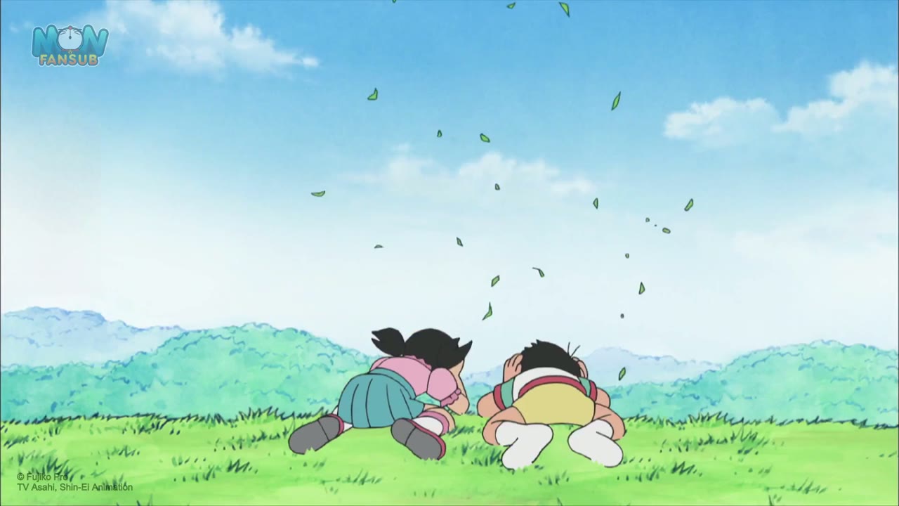 Doraemon: Tuyển tập mới nhất tập 876 cảnh 3