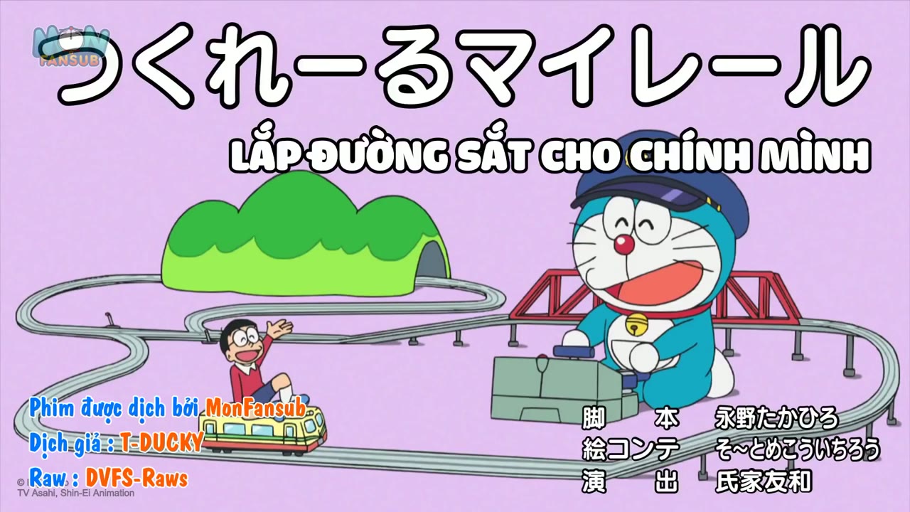 Doraemon: Tuyển tập mới nhất tập 878 cảnh 2