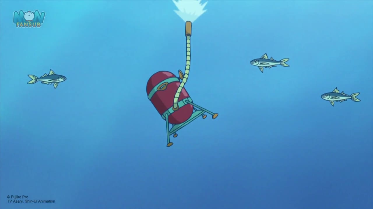 Doraemon: Tuyển tập mới nhất tập 879