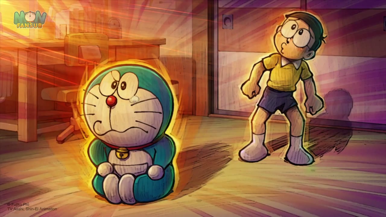 Doraemon: Tuyển tập mới nhất tập 880 cảnh 2
