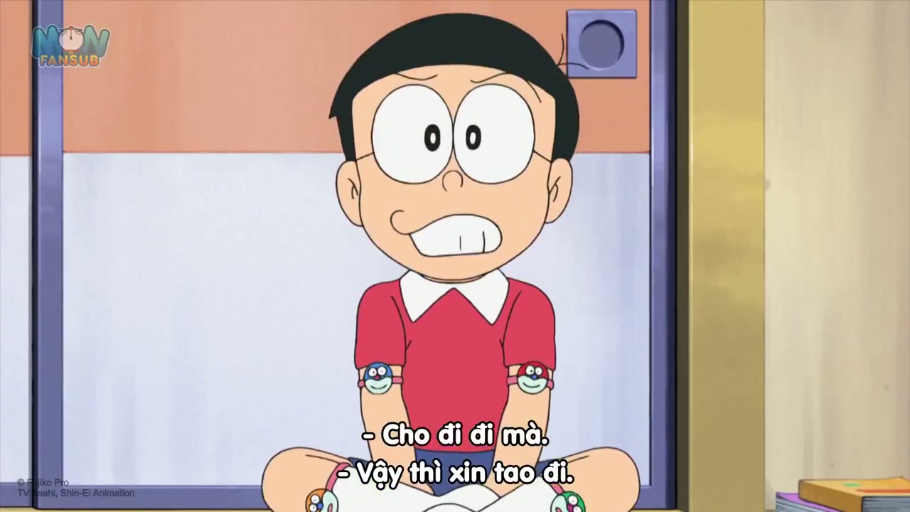 Doraemon: Tuyển tập mới nhất tập 880 cảnh 3