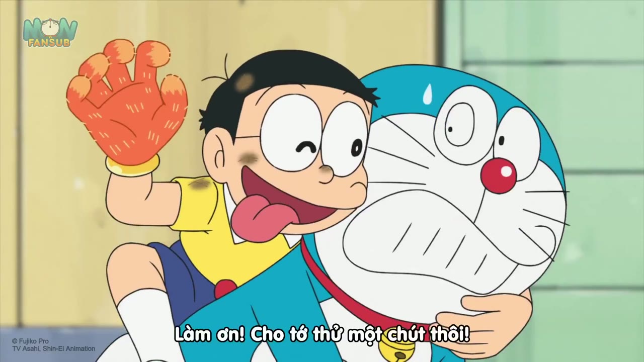 Doraemon: Tuyển tập mới nhất tập 881