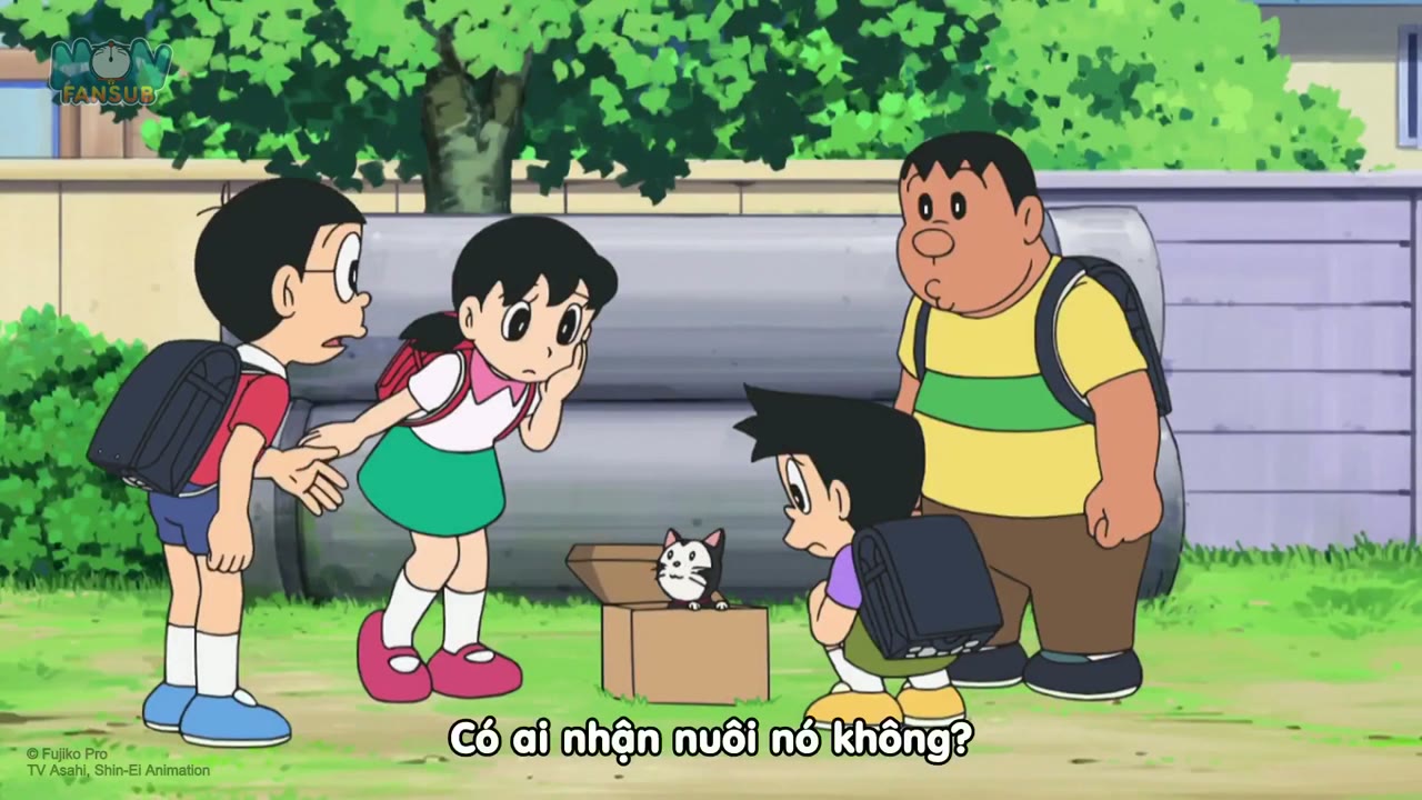 Doraemon: Tuyển tập mới nhất tập 881 cảnh 2