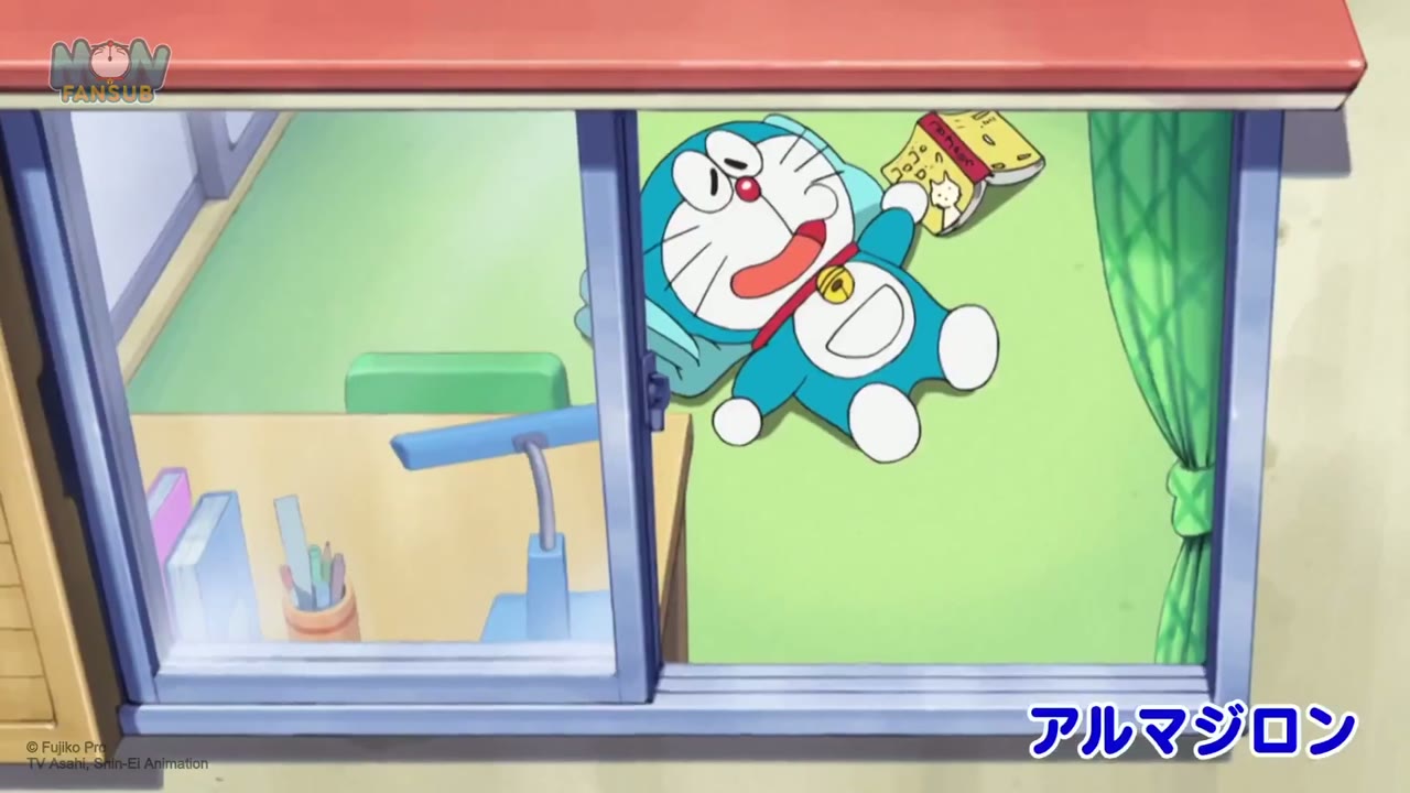 Doraemon: Tuyển tập mới nhất tập 882