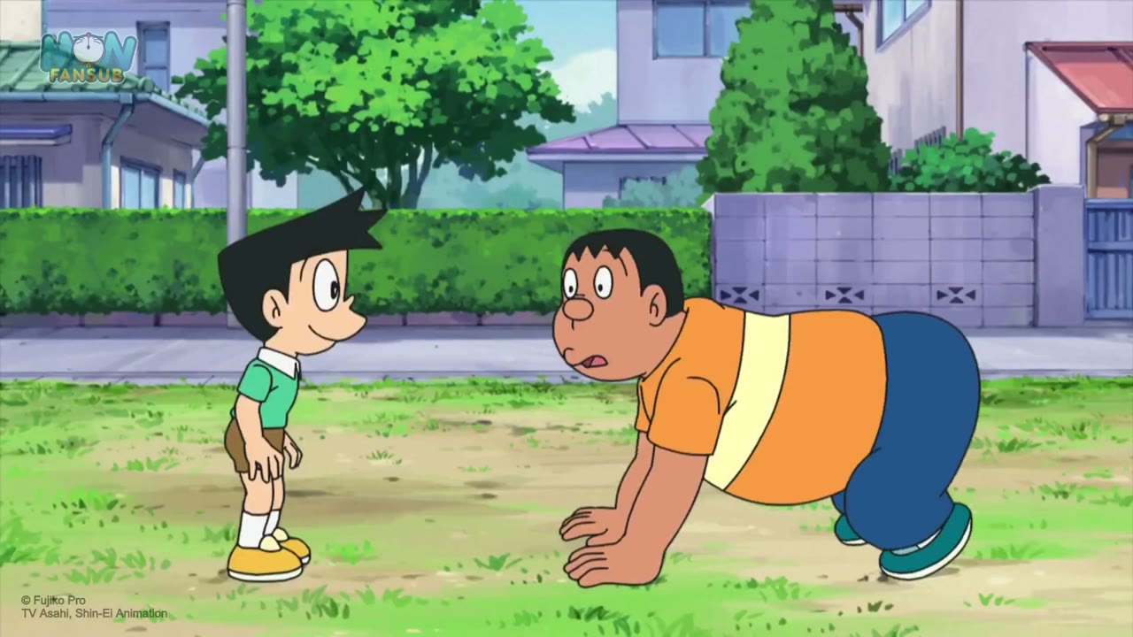 Doraemon: Tuyển tập mới nhất tập 882 cảnh 3