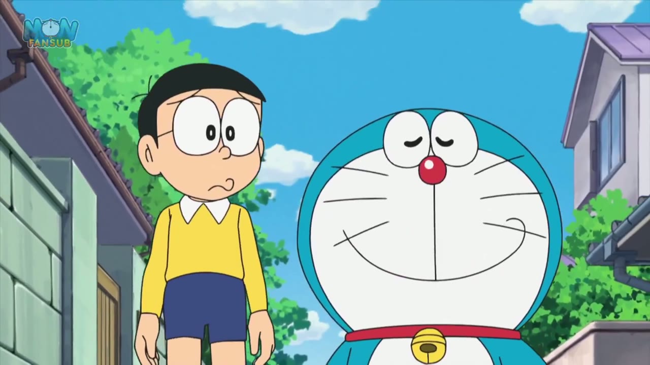 Doraemon: Tuyển tập mới nhất tập 883