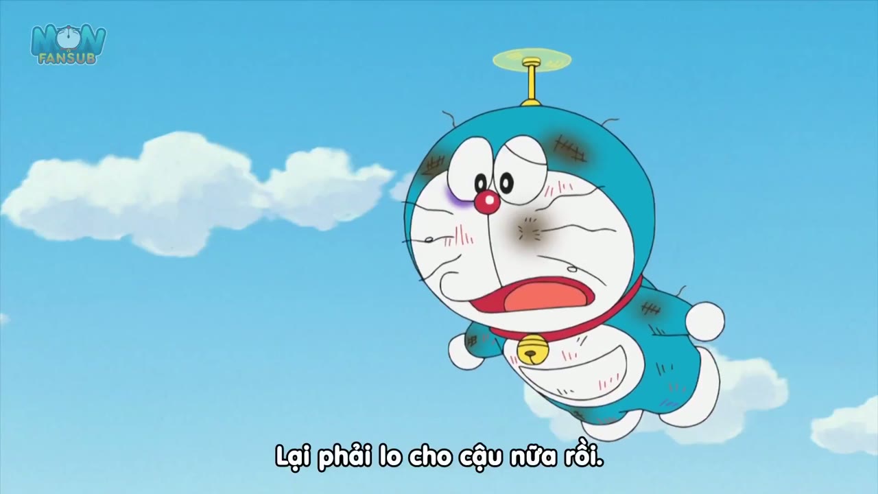 Doraemon: Tuyển tập mới nhất tập 884 cảnh 3