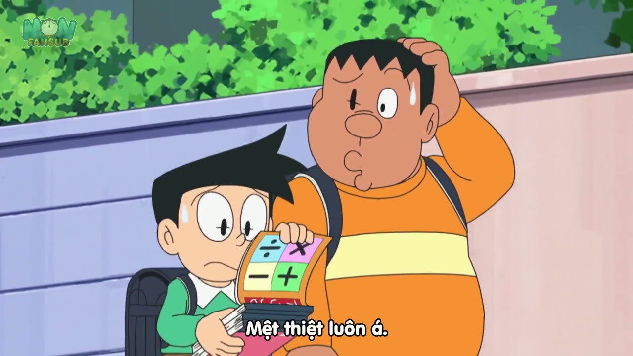Doraemon: Tuyển tập mới nhất tập 885 cảnh 2
