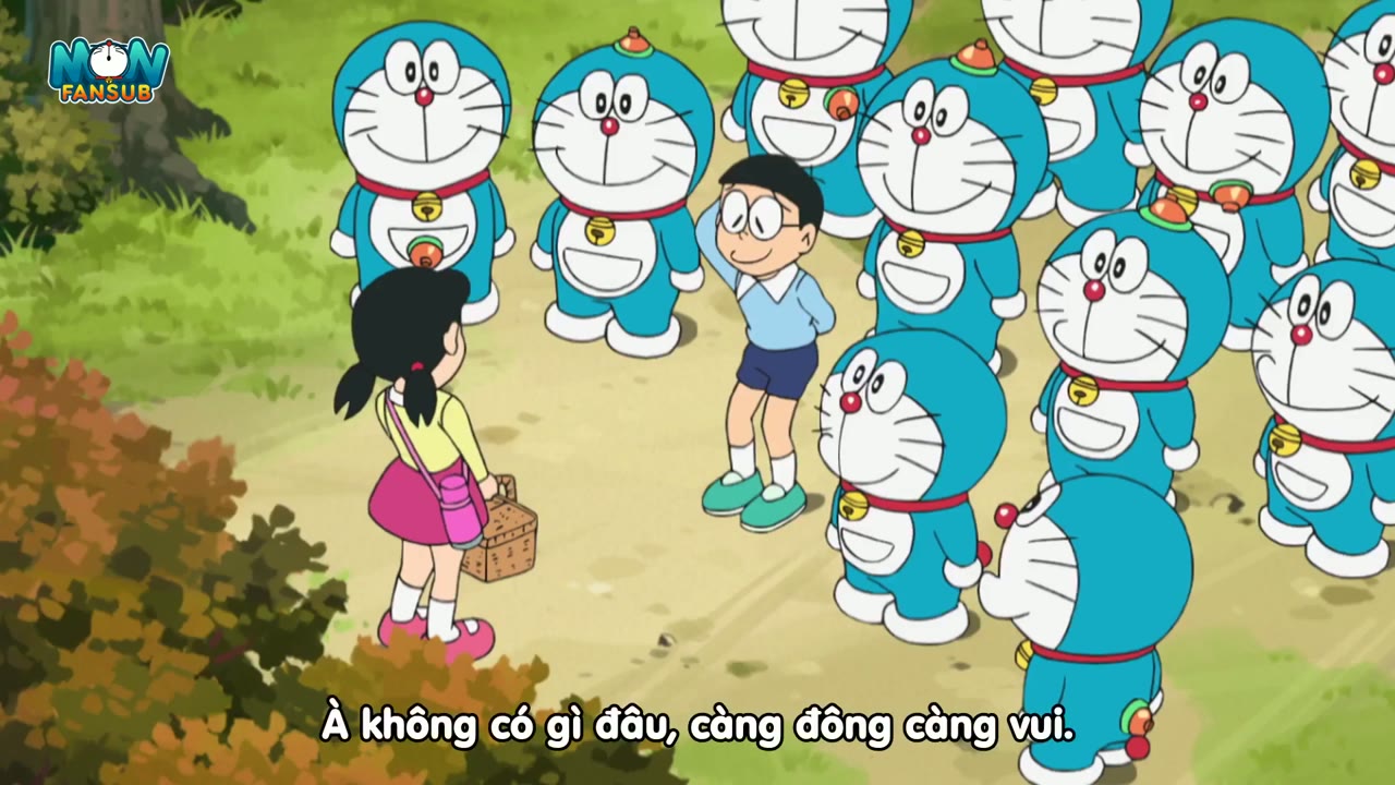 Doraemon: Tuyển tập mới nhất tập 887 cảnh 3