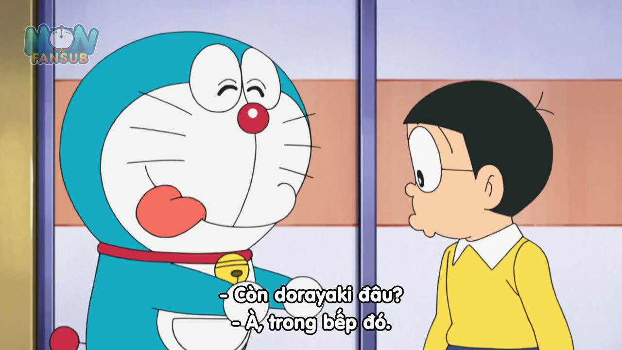 Doraemon: Tuyển tập mới nhất tập 888